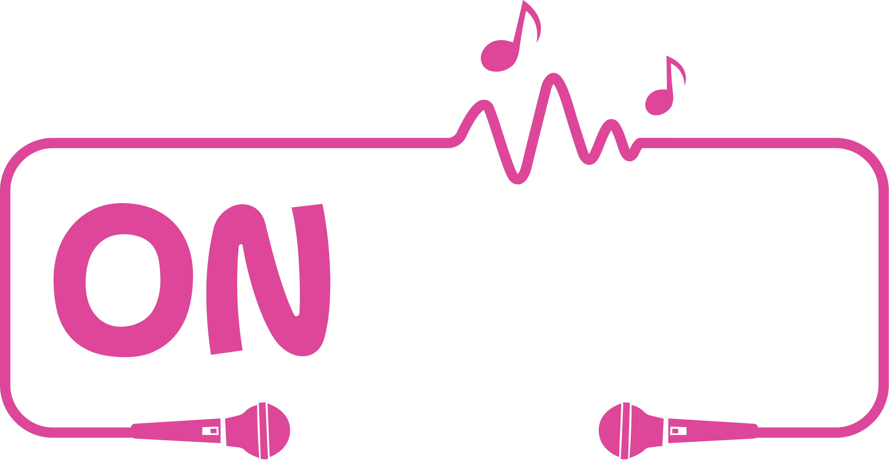 On Beat Box Logo - Footer